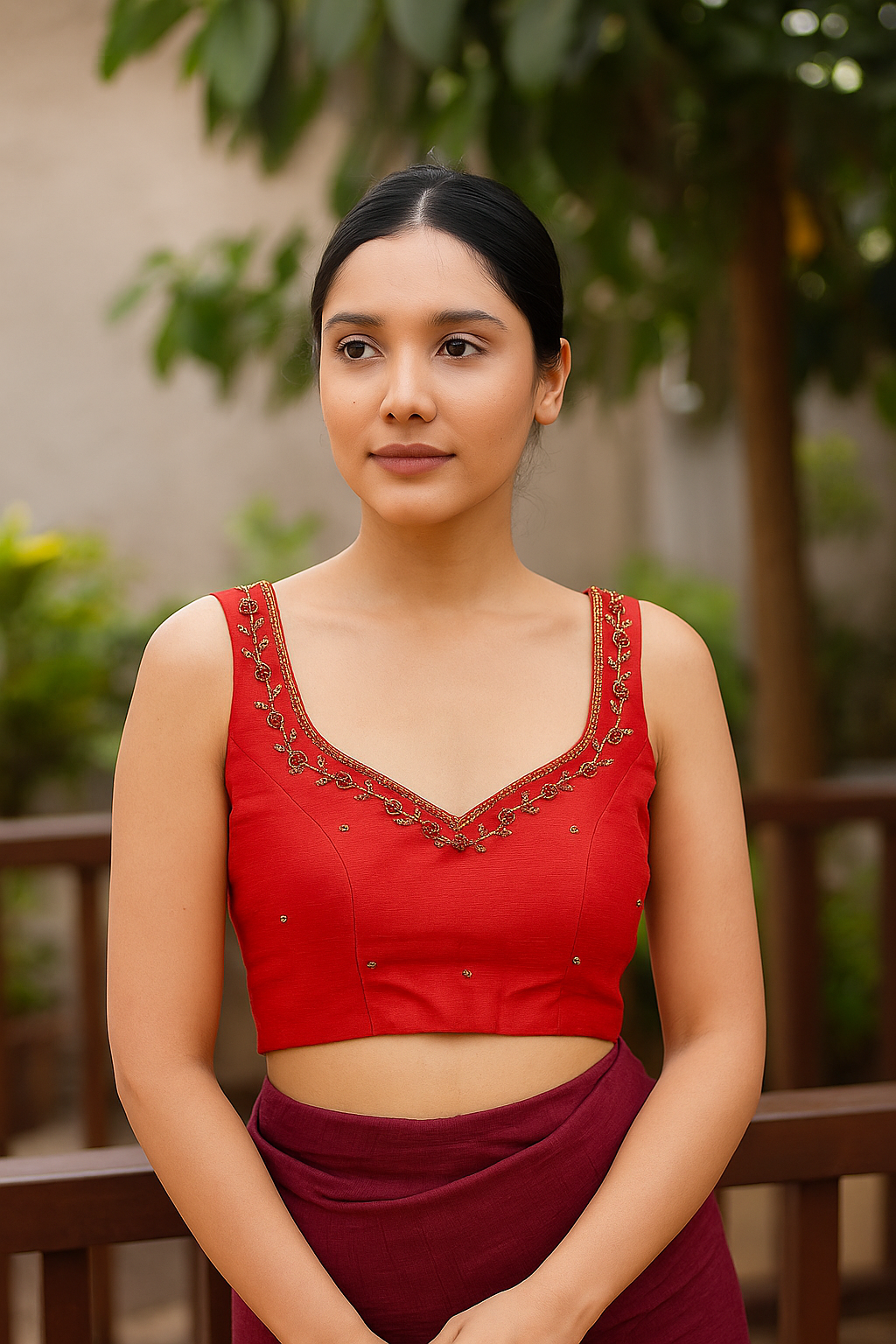 Blouse